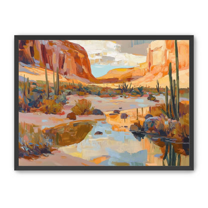 Desert Reverie No. 2