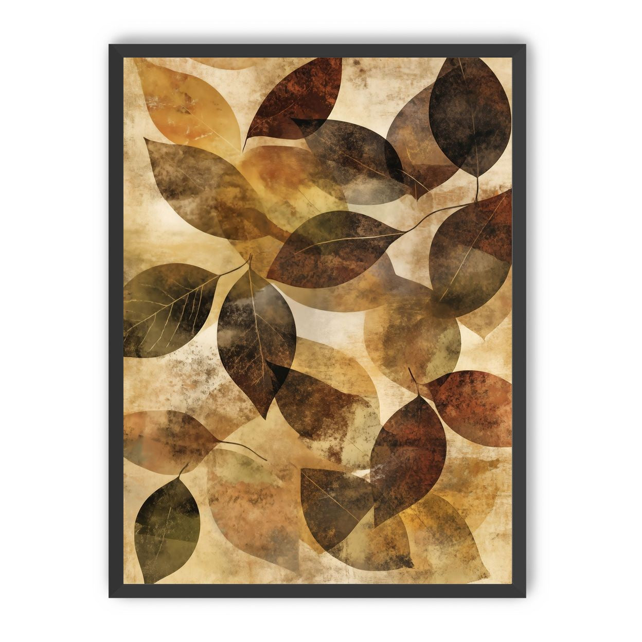 The Weight of Seasons