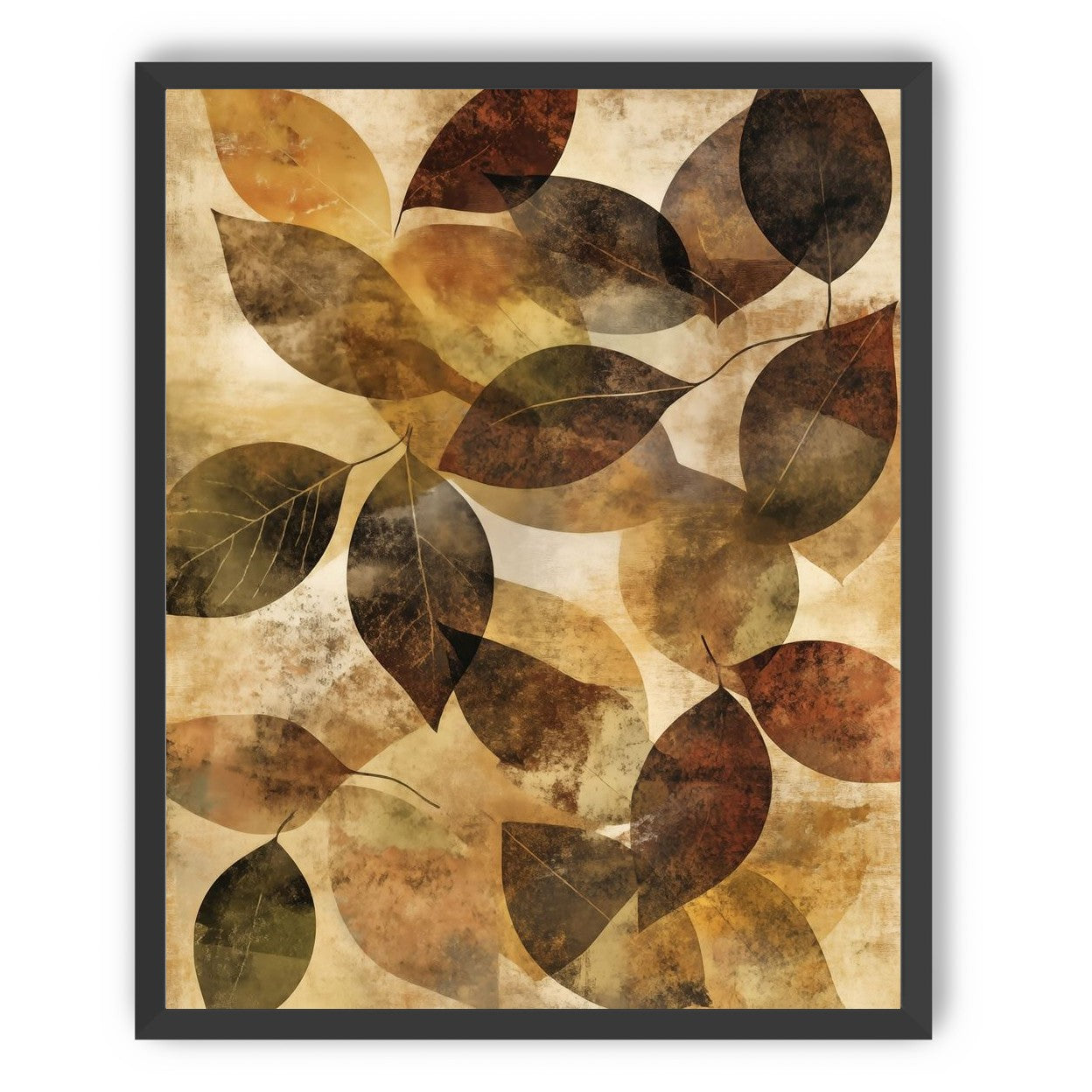 The Weight of Seasons