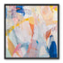 Translucent layers on canvas