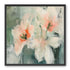 Pale blooms in quiet paint