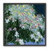 Blossoms across the night sky