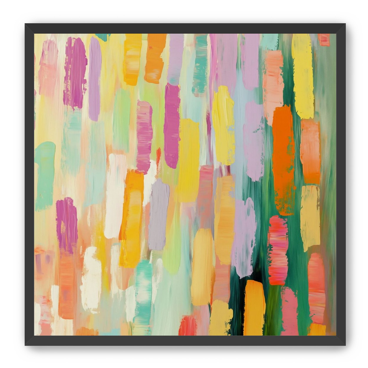 Confetti Skies No. 2