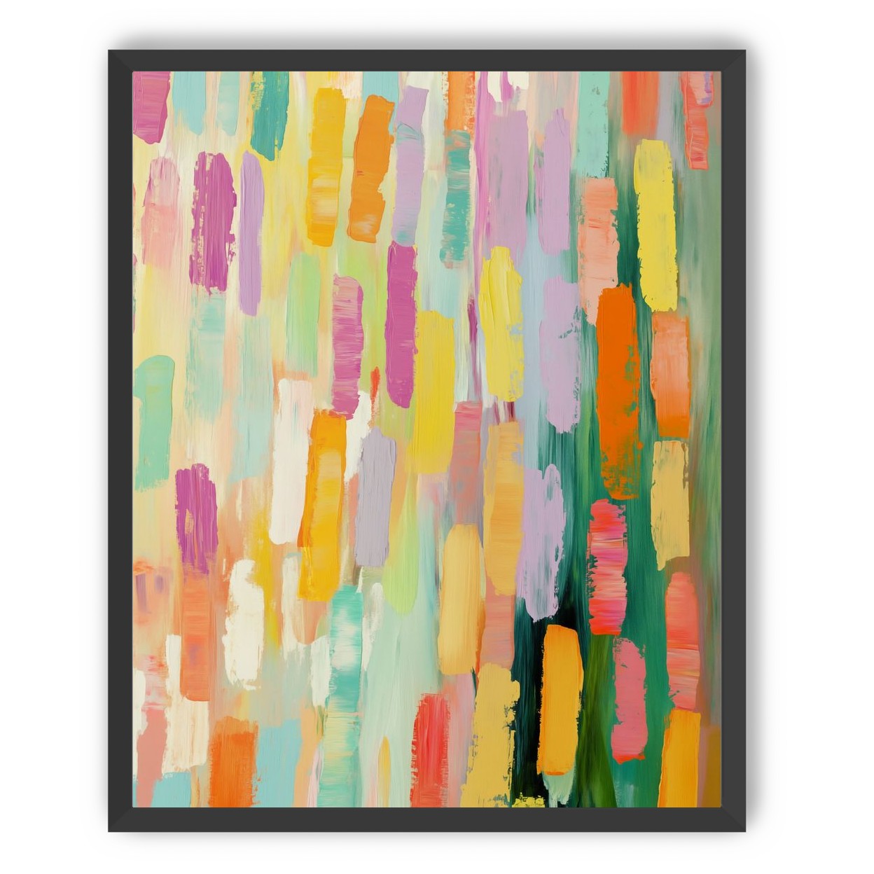 Confetti Skies No. 2