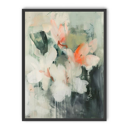 Coral flare in the bouquet