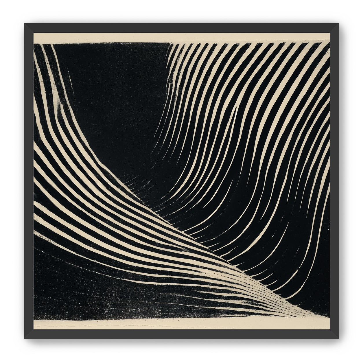 Strain across the curve