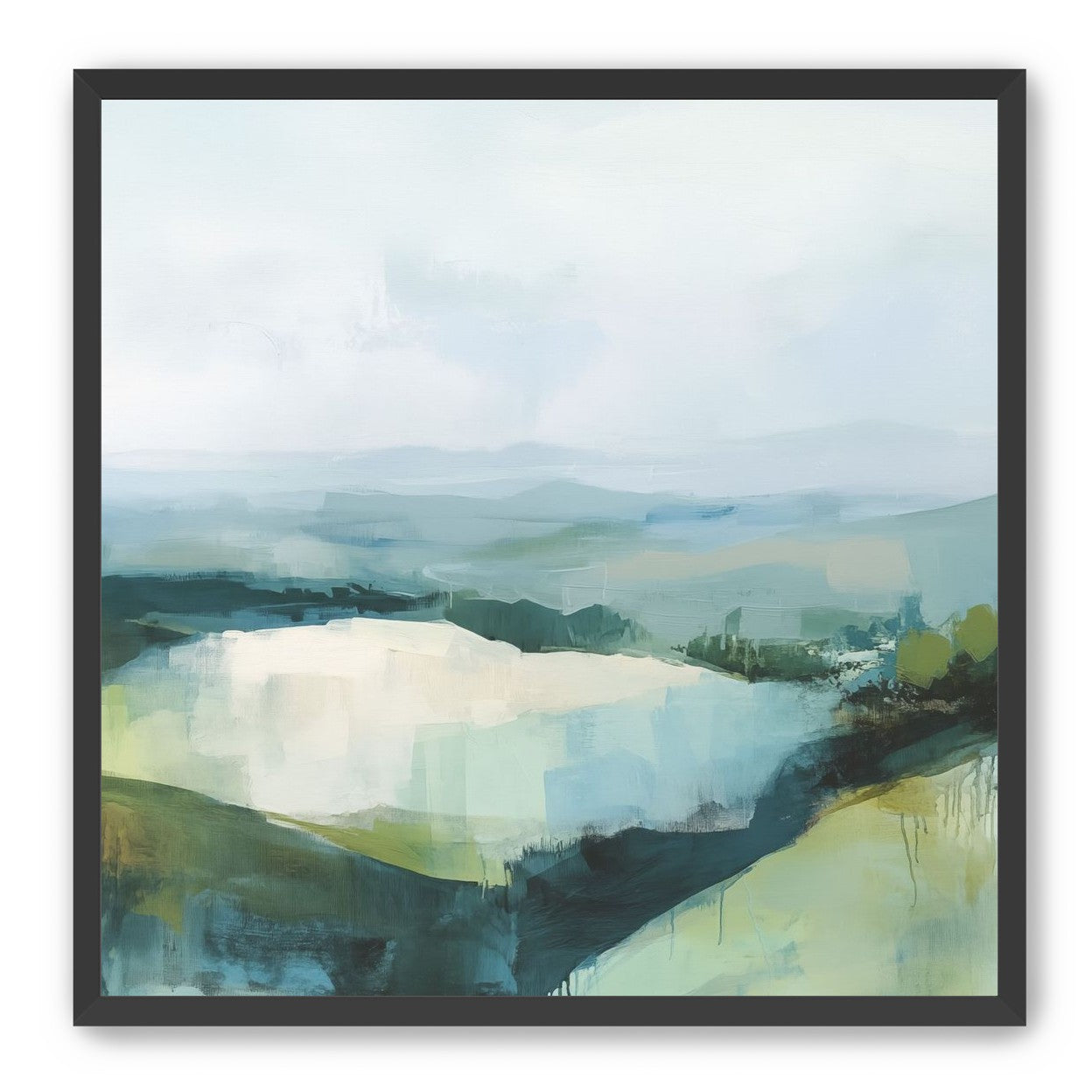 Patchwork Valley No. 3