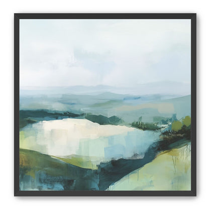 Patchwork Valley No. 3