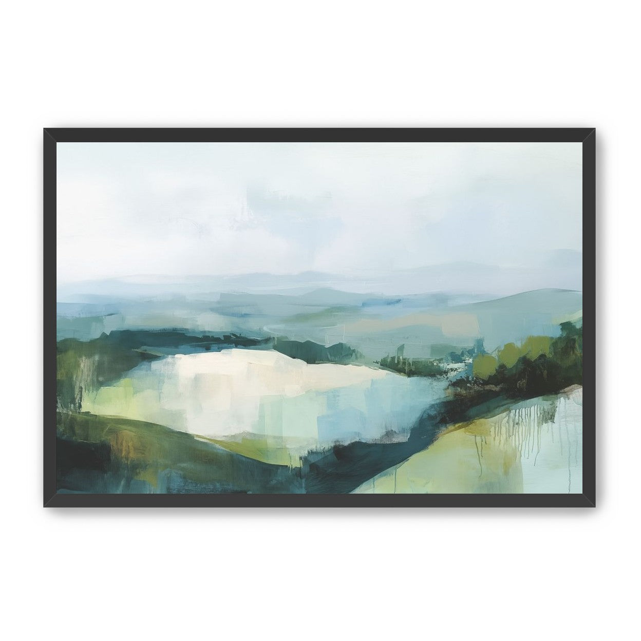 Patchwork Valley No. 3