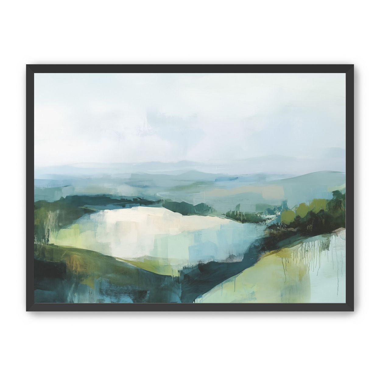Patchwork Valley No. 3
