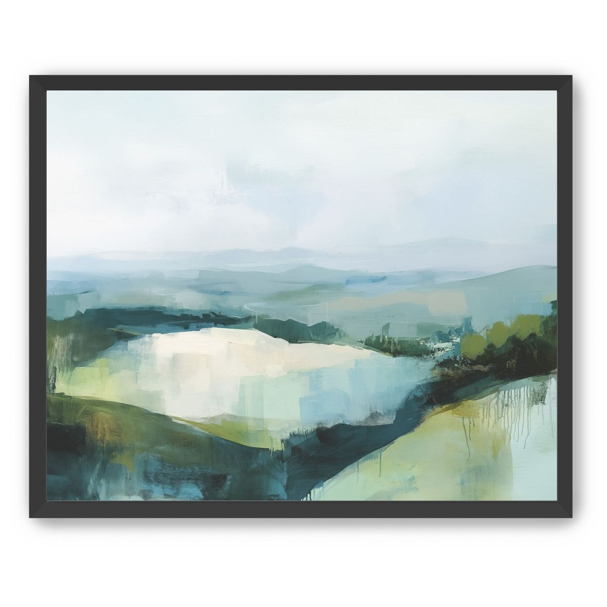 Patchwork Valley No. 3
