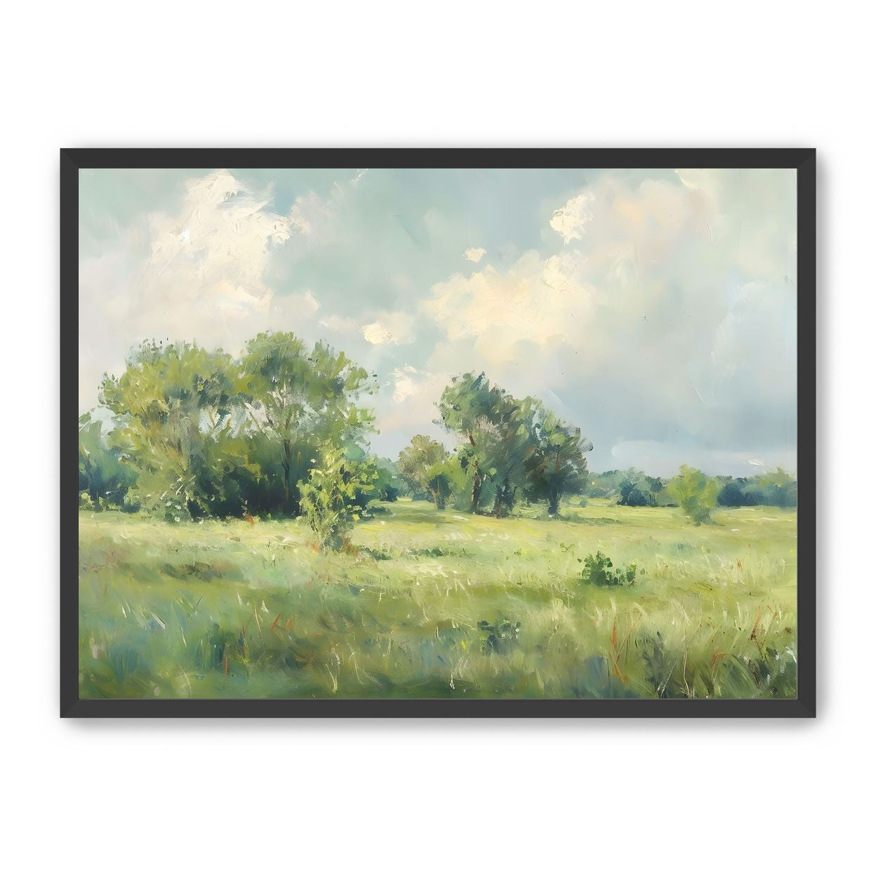 The Gentle Field