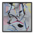 Ribbons snagged in the grid
