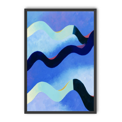 Pressure under the blue bands
