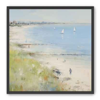 Beaches and Boats 
