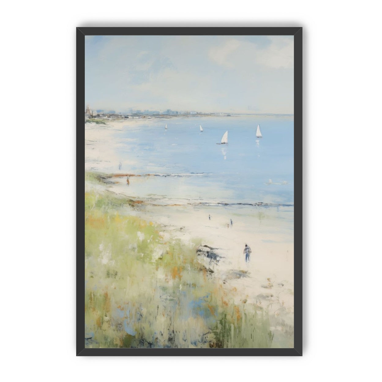 Beaches and Boats 