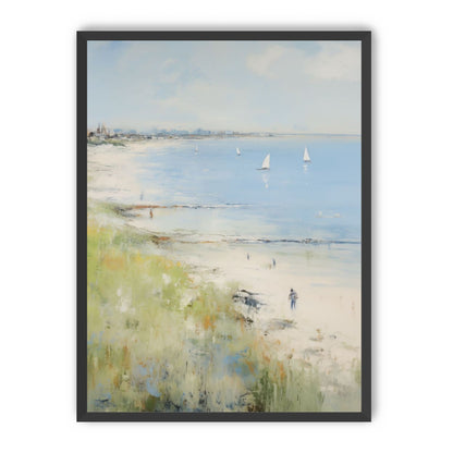 Beaches and Boats 