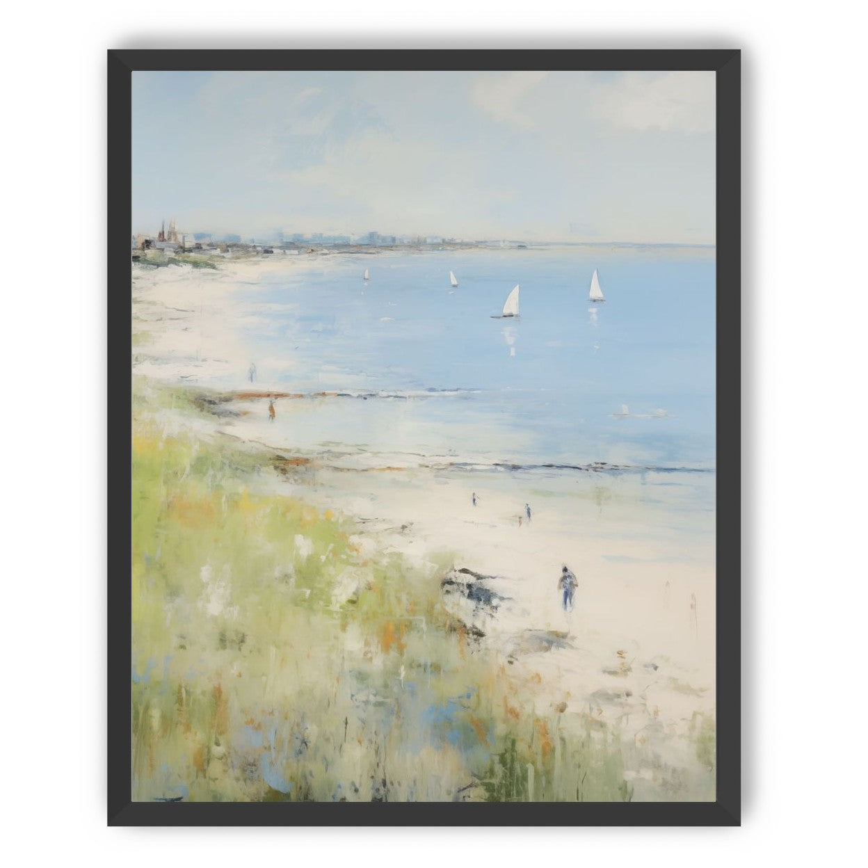 Beaches and Boats 