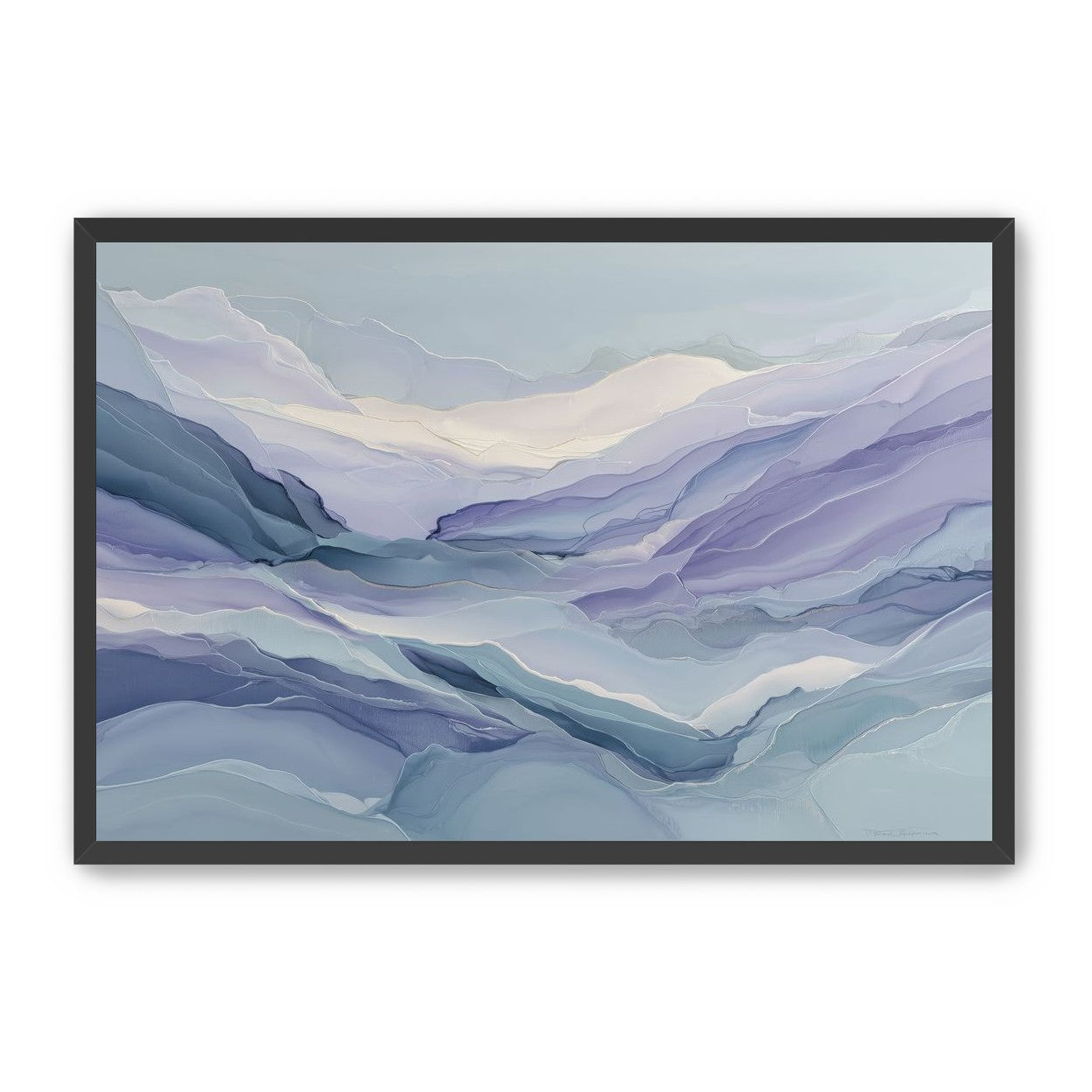 A Study of Layered Bands