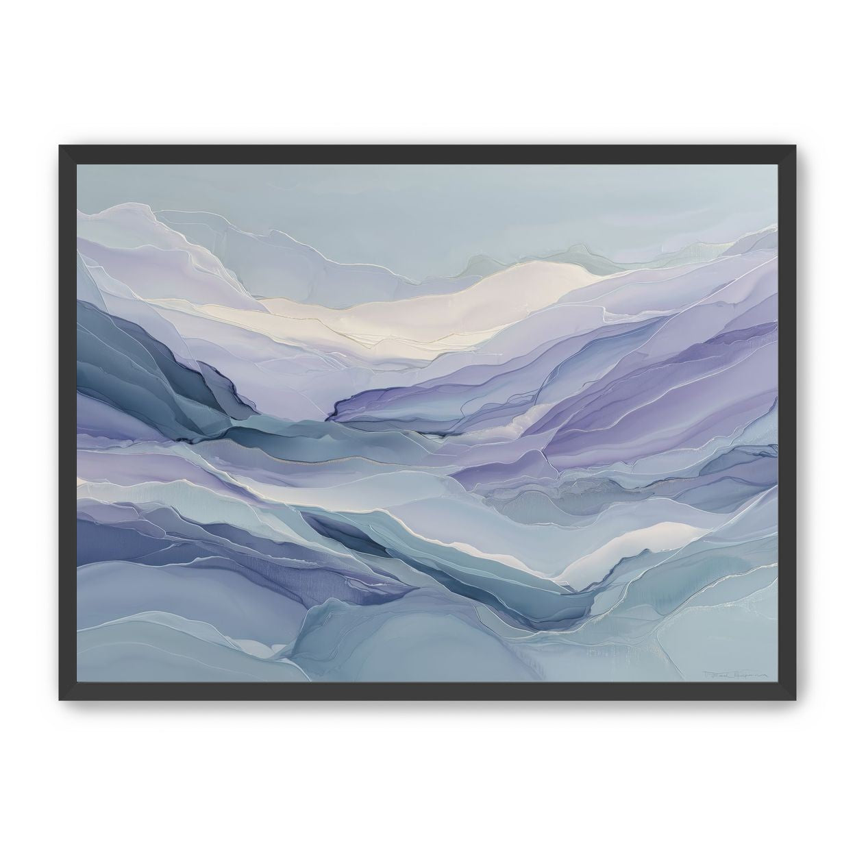 A Study of Layered Bands