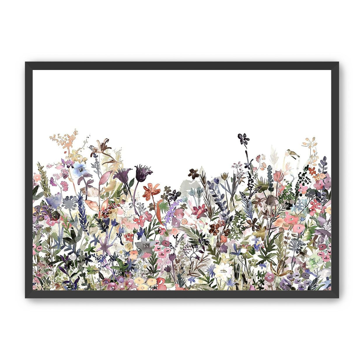 May Meadow, Pastel