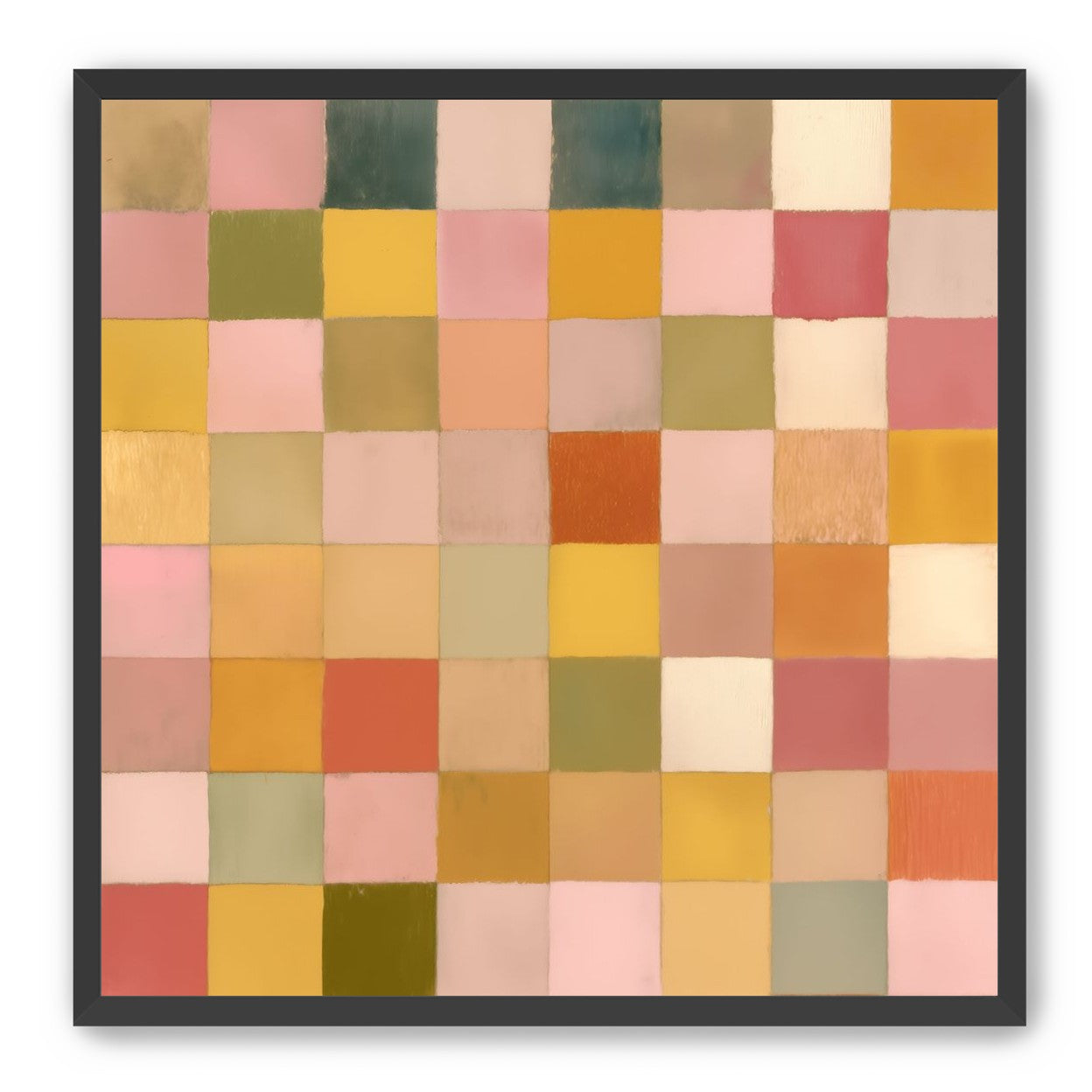 Garden of Squares