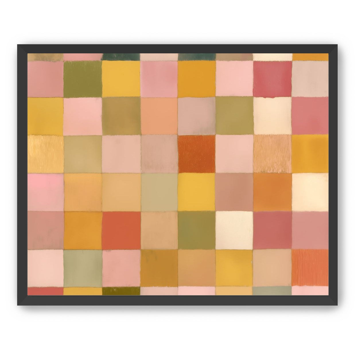 Garden of Squares
