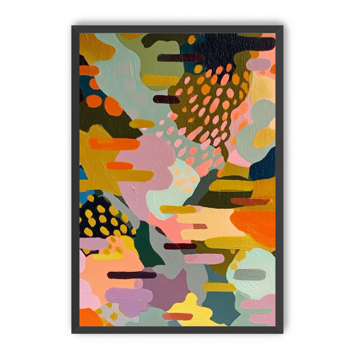 Color Like Confetti 4