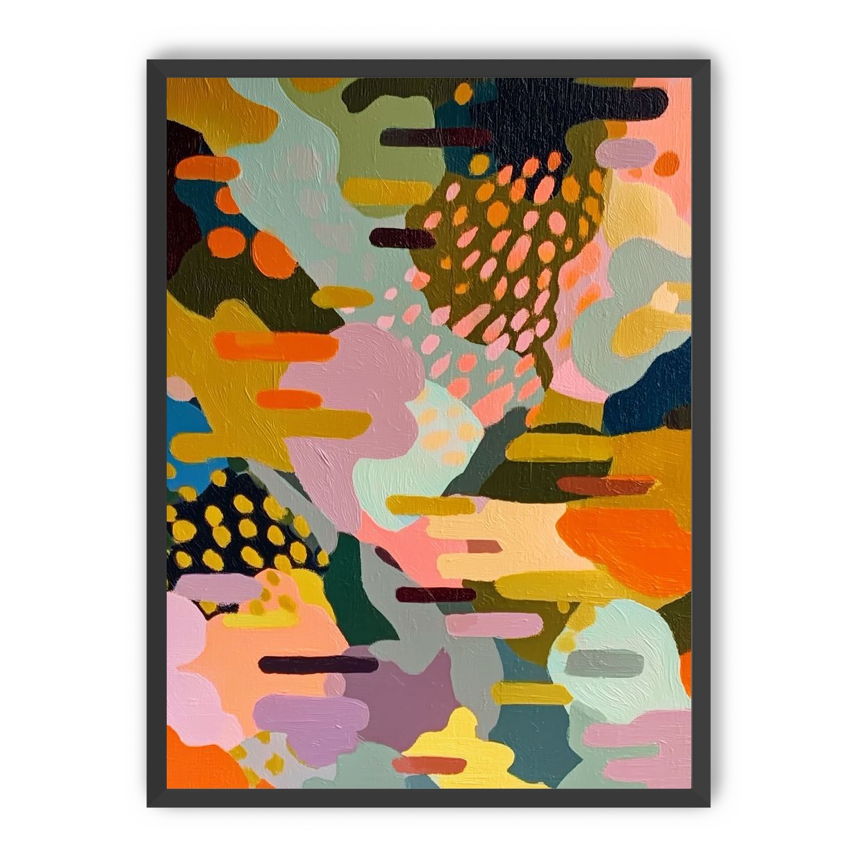 Color Like Confetti 4