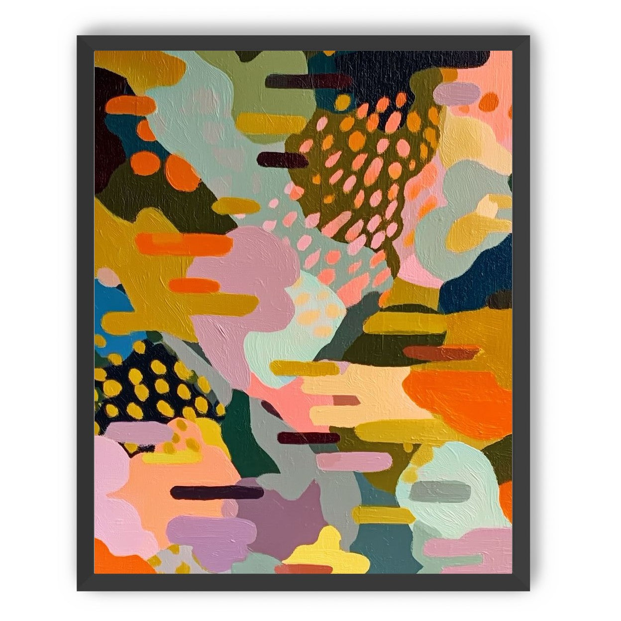 Color Like Confetti 4