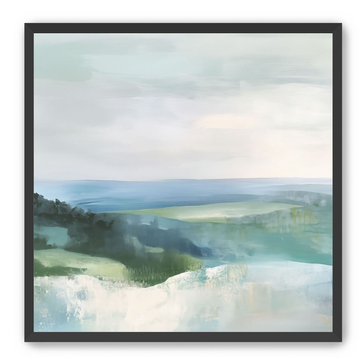 Patchwork Valley No. 4