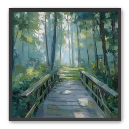 Linear Passage