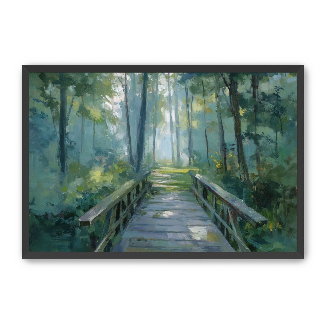 Linear Passage