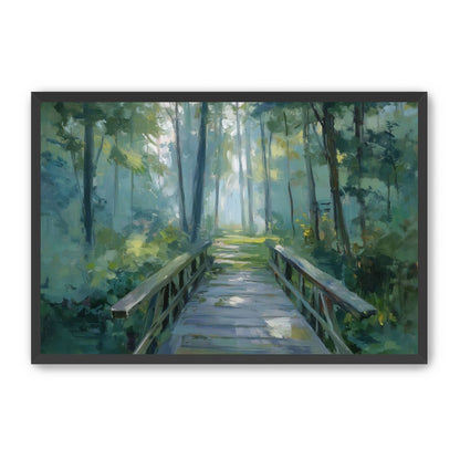 Linear Passage