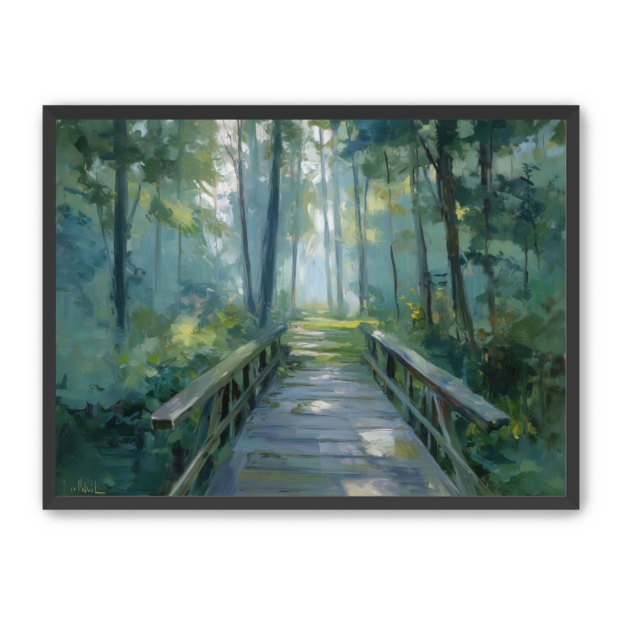Linear Passage