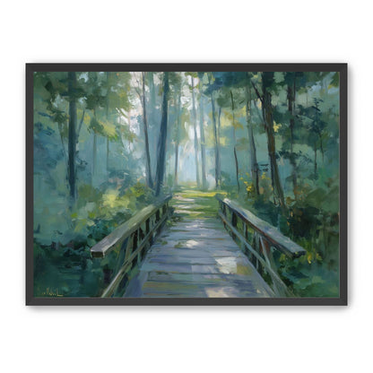 Linear Passage