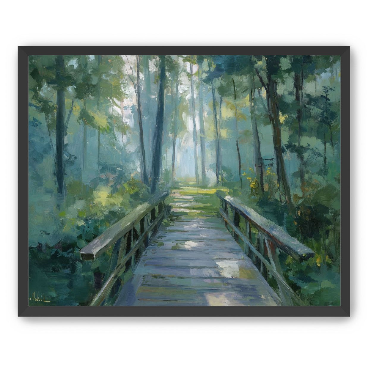 Linear Passage
