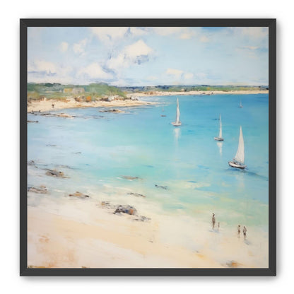 Beaches and Boats 