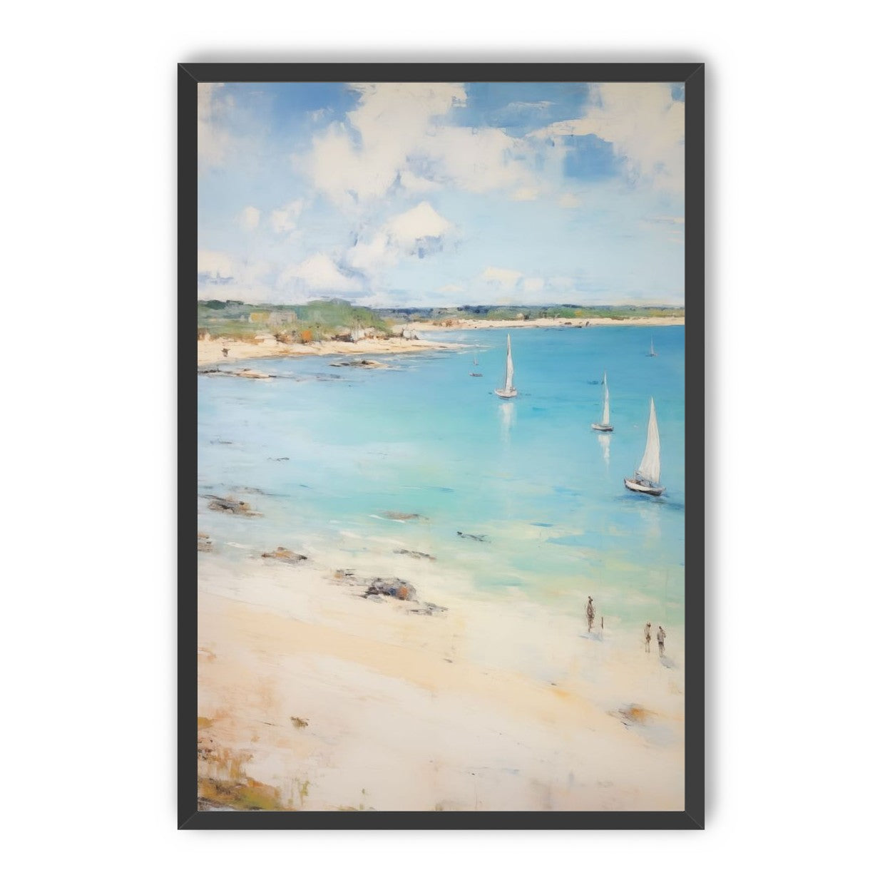 Beaches and Boats 