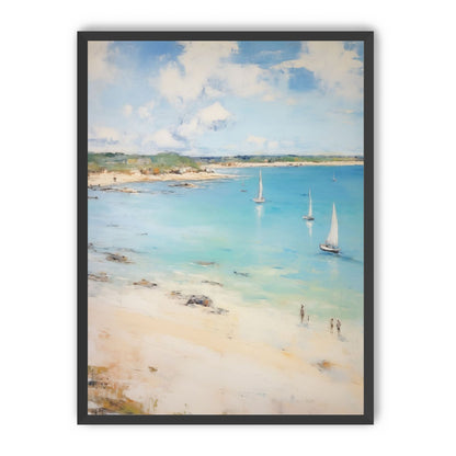 Beaches and Boats 