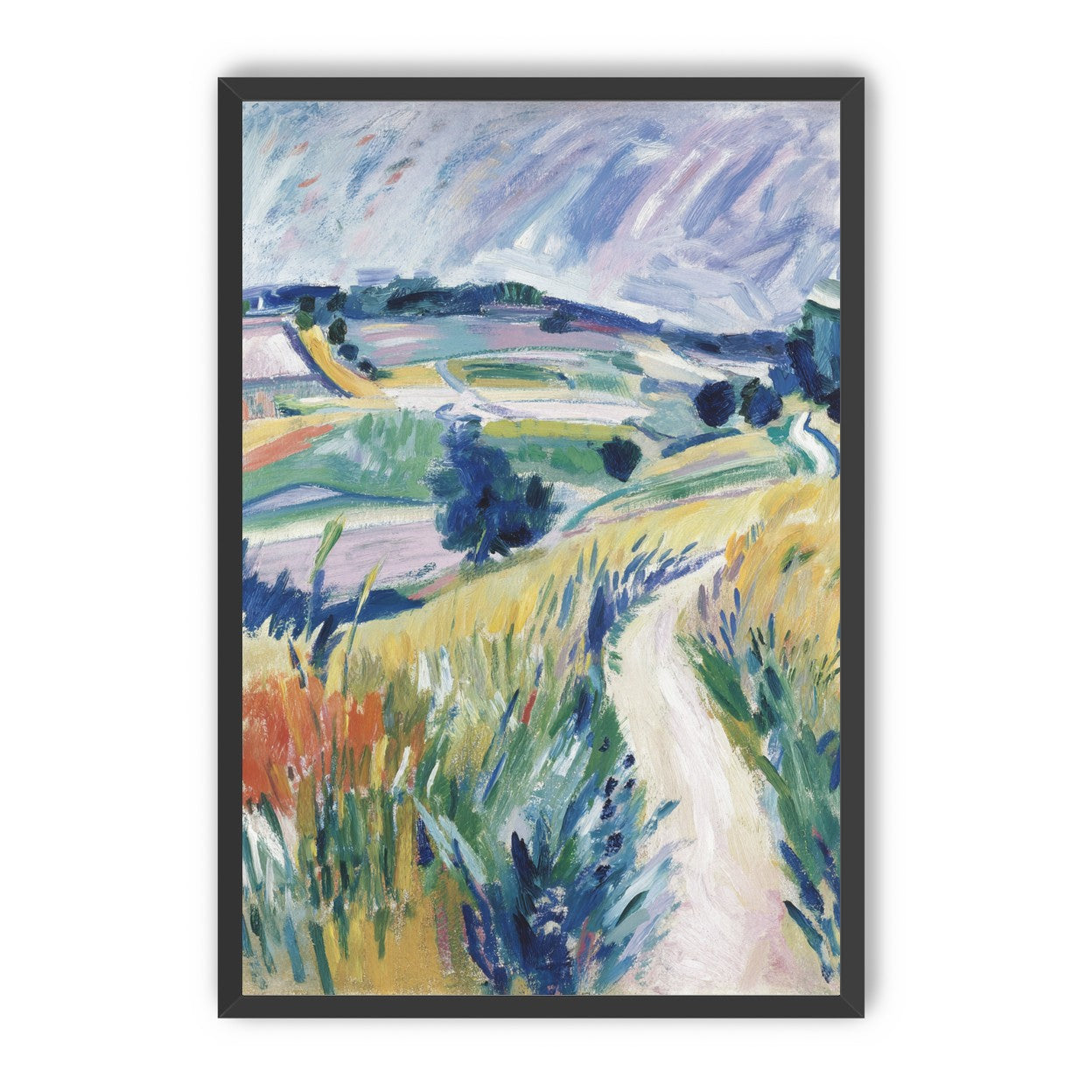 Pastel Hills