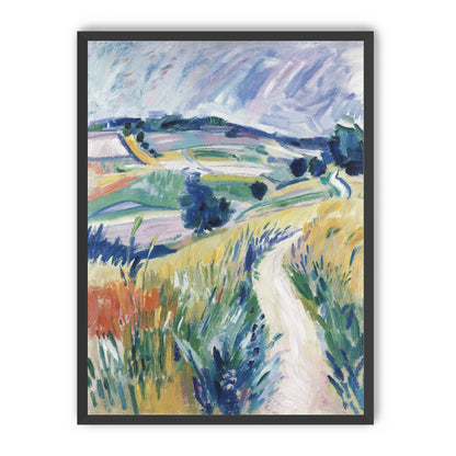 Pastel Hills