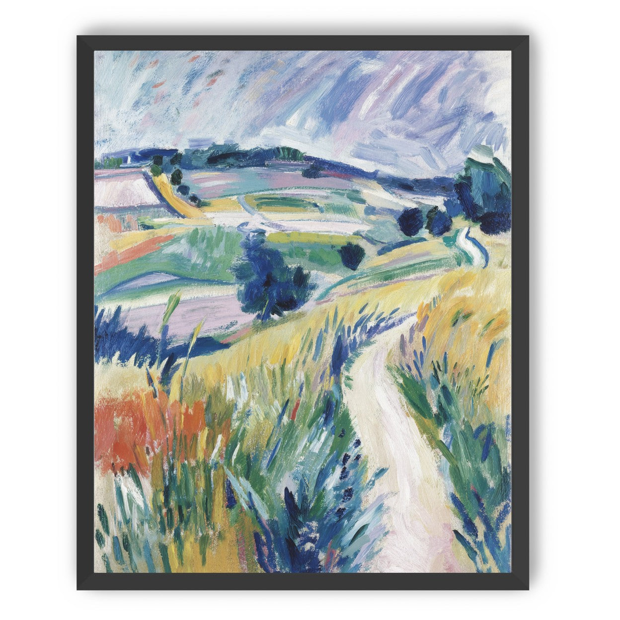 Pastel Hills