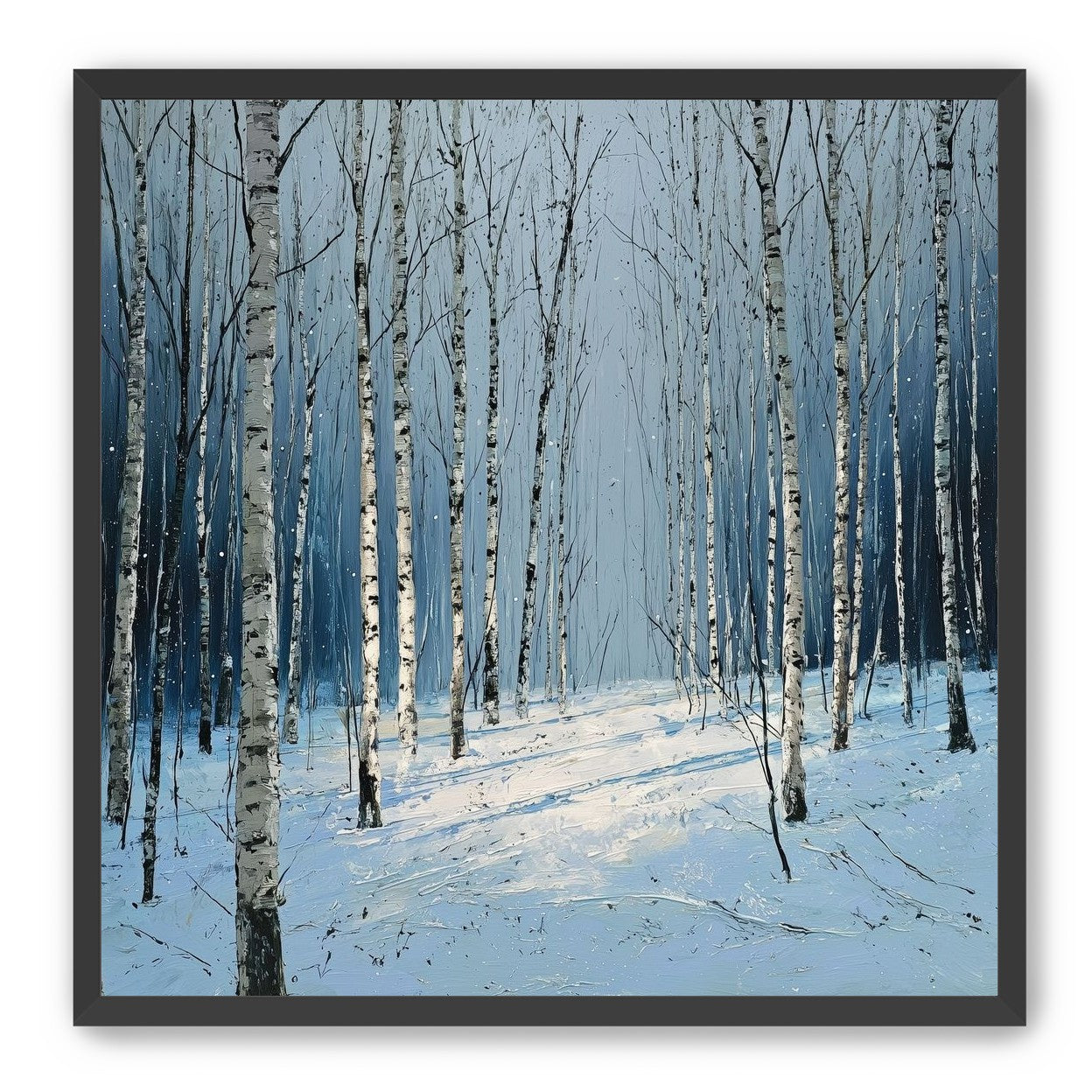 Winter Trees