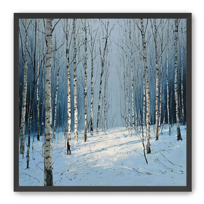 Winter Trees