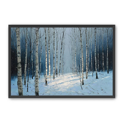 Winter Trees