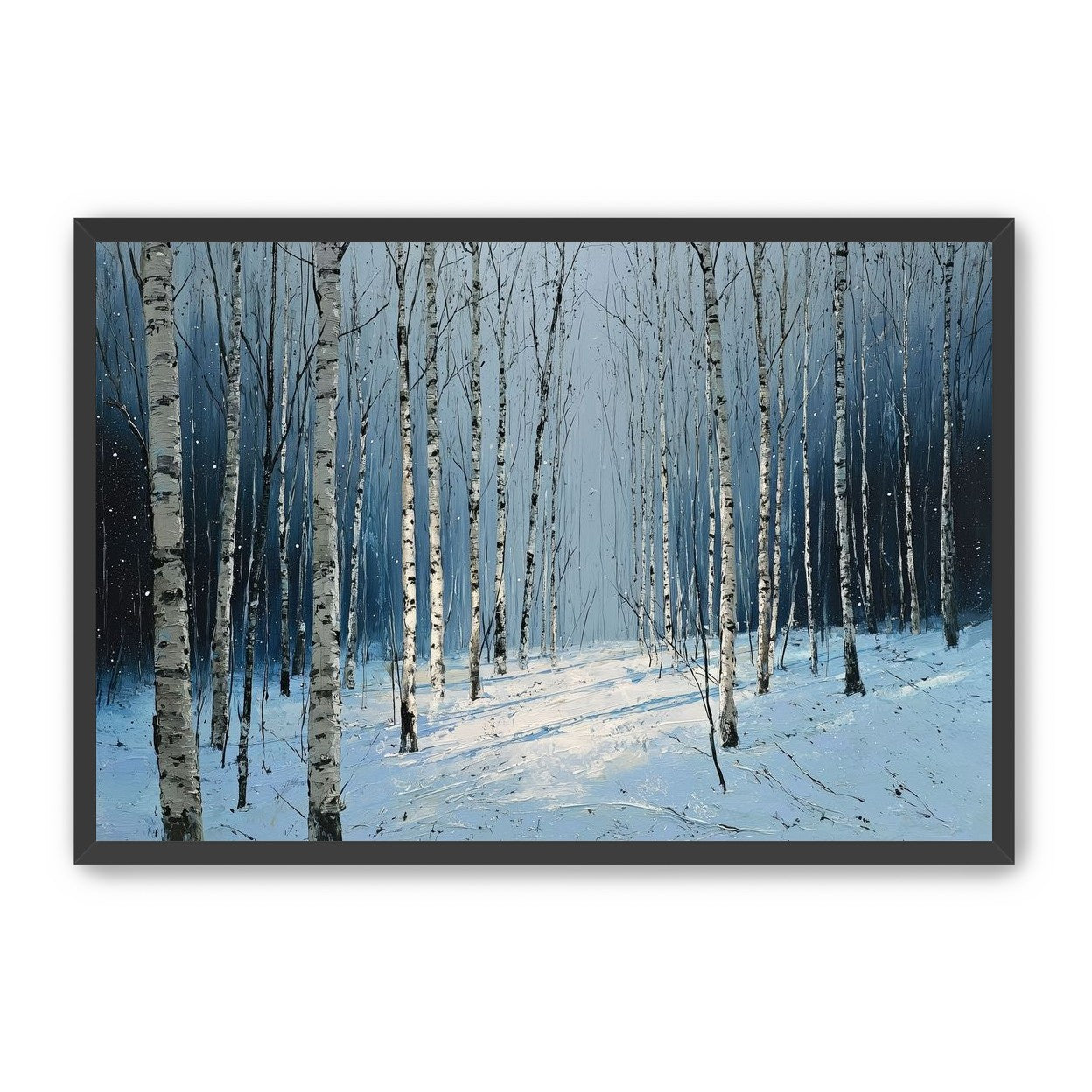 Winter Trees