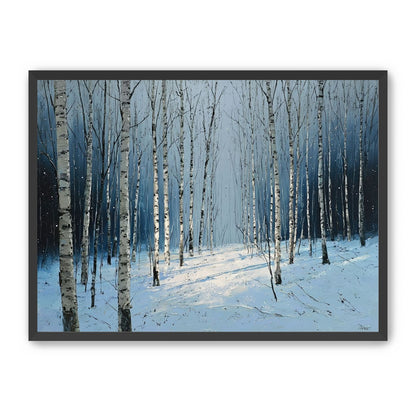 Winter Trees