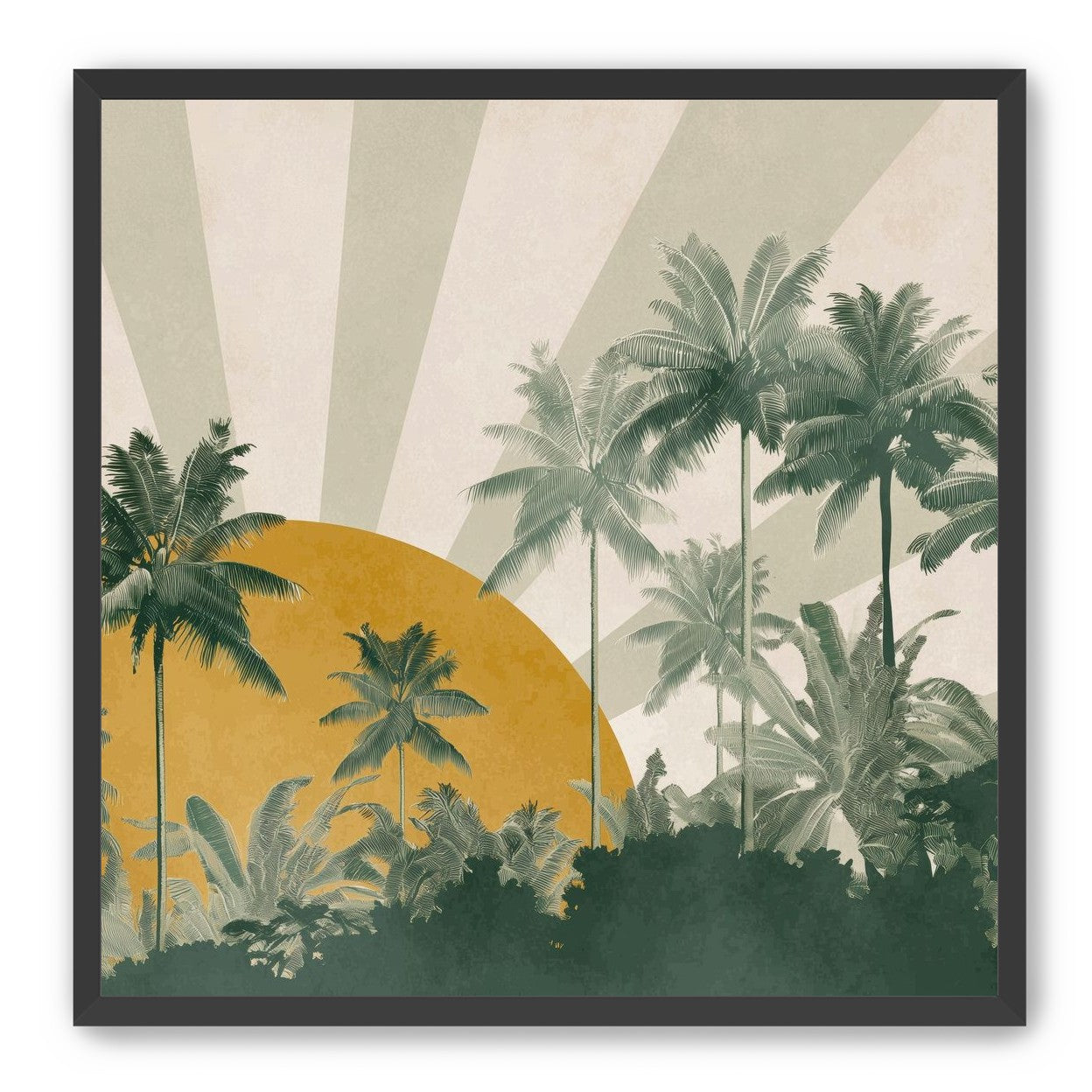 Two-Layer Palmscape