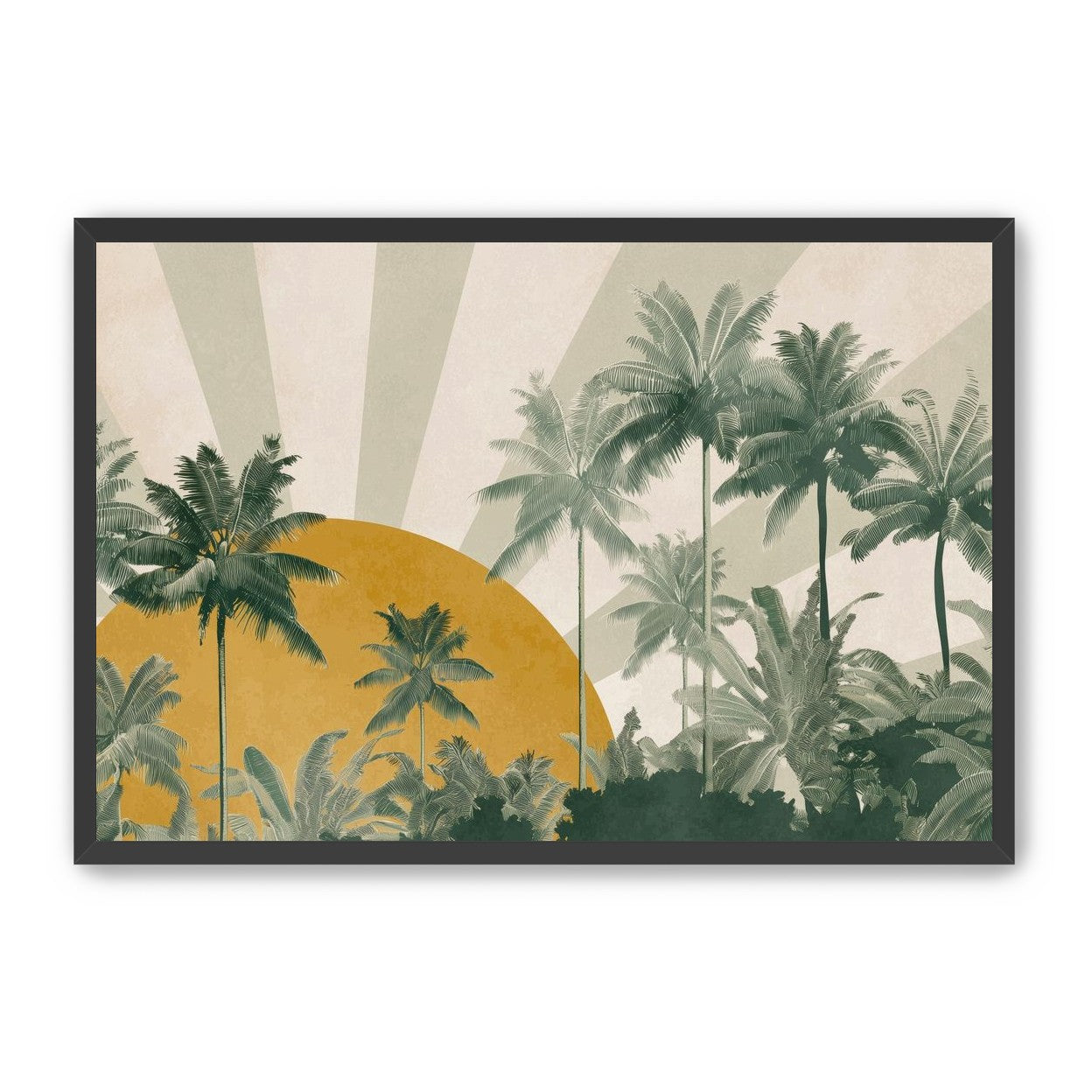 Two-Layer Palmscape